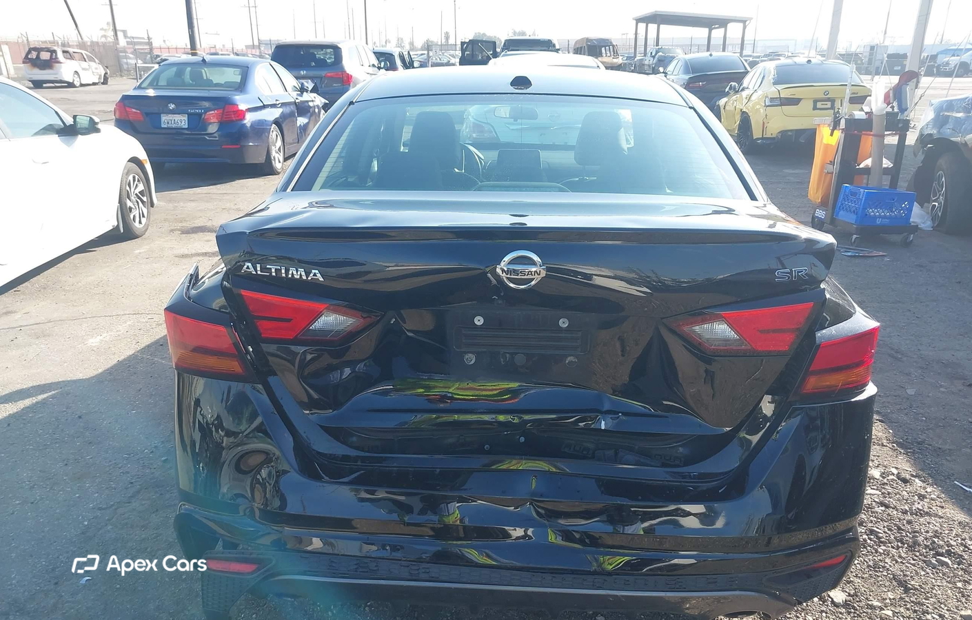 Nissan Altima 2019