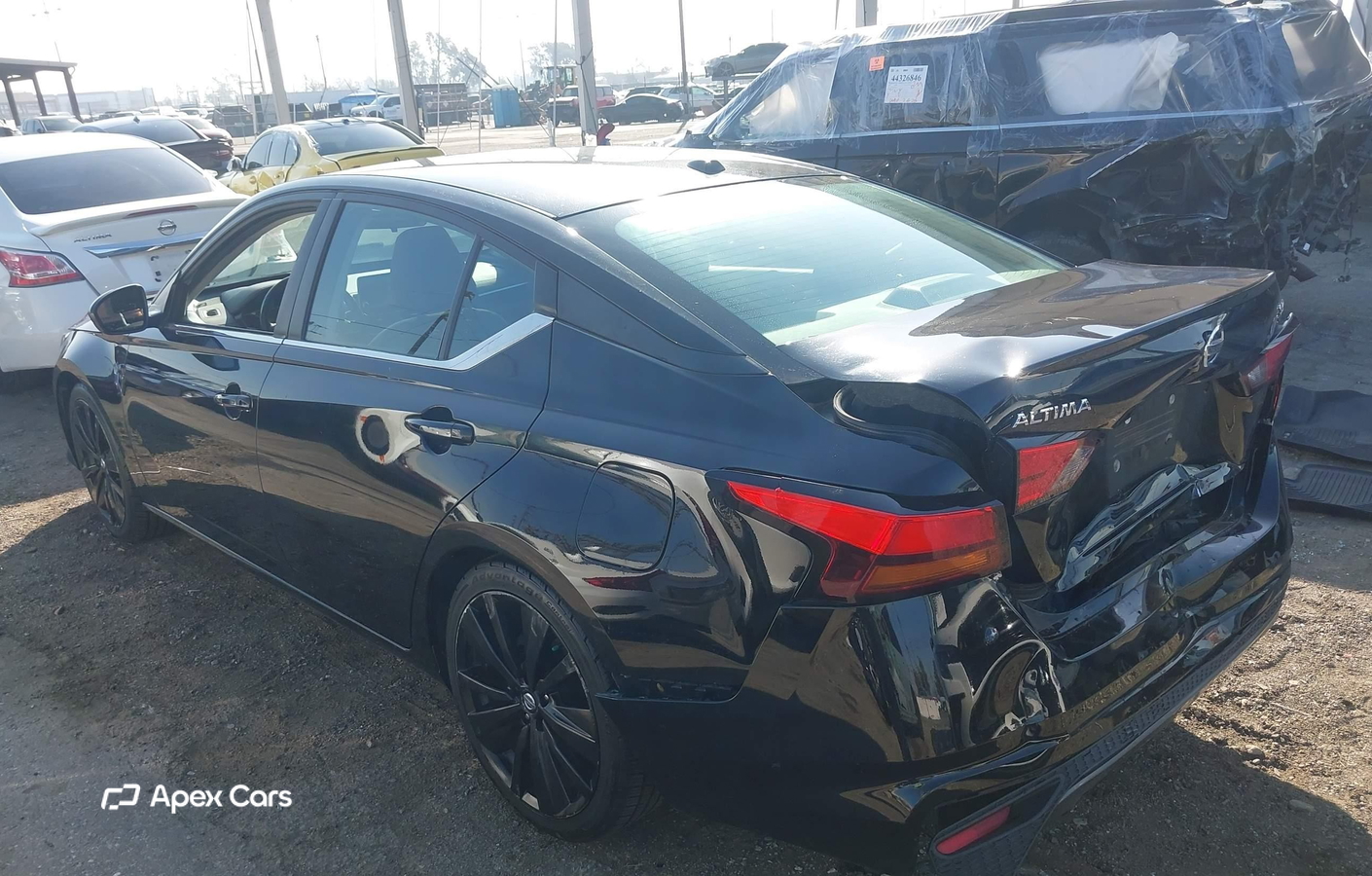 Nissan Altima 2019