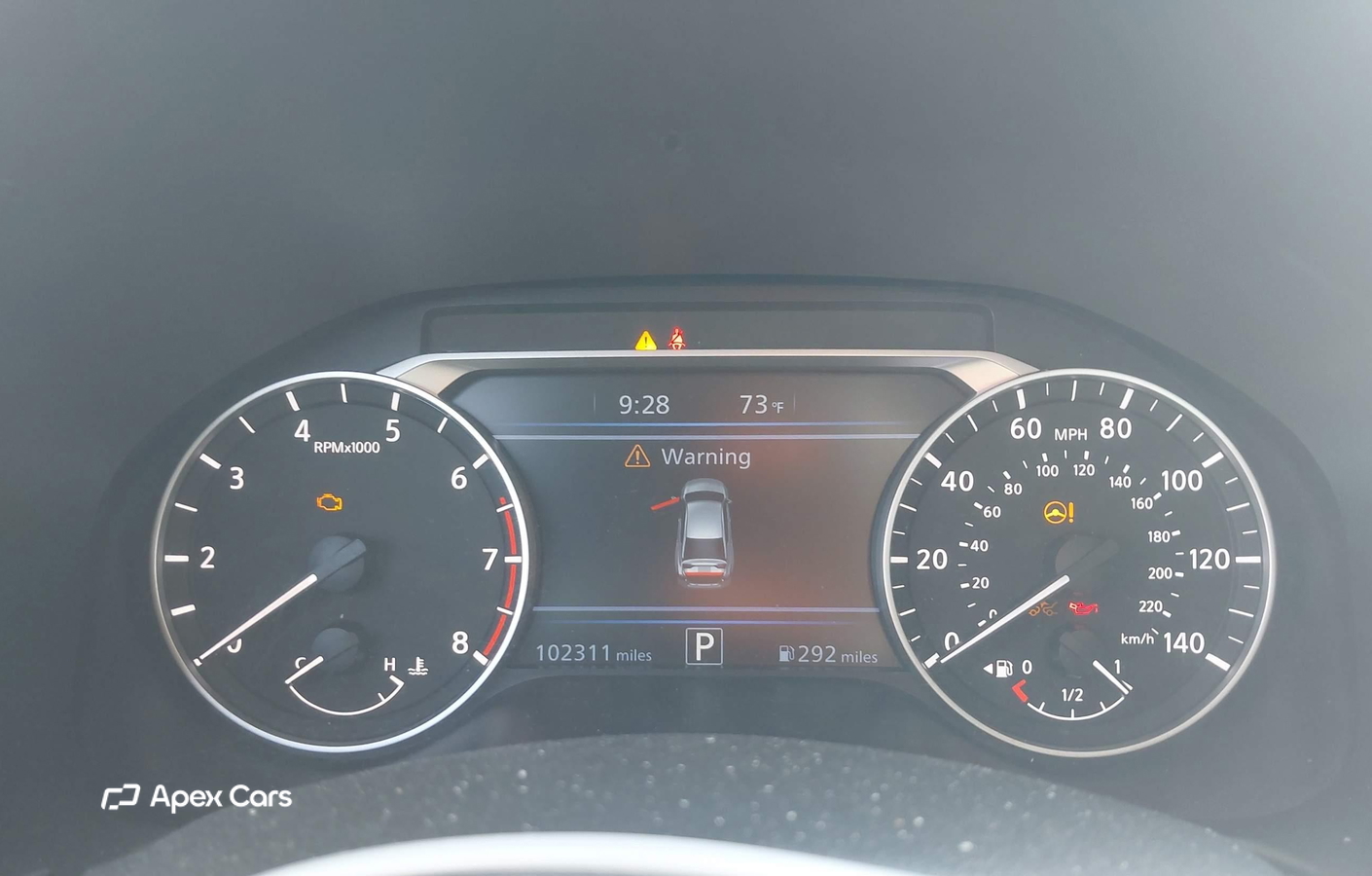 Nissan Altima 2019