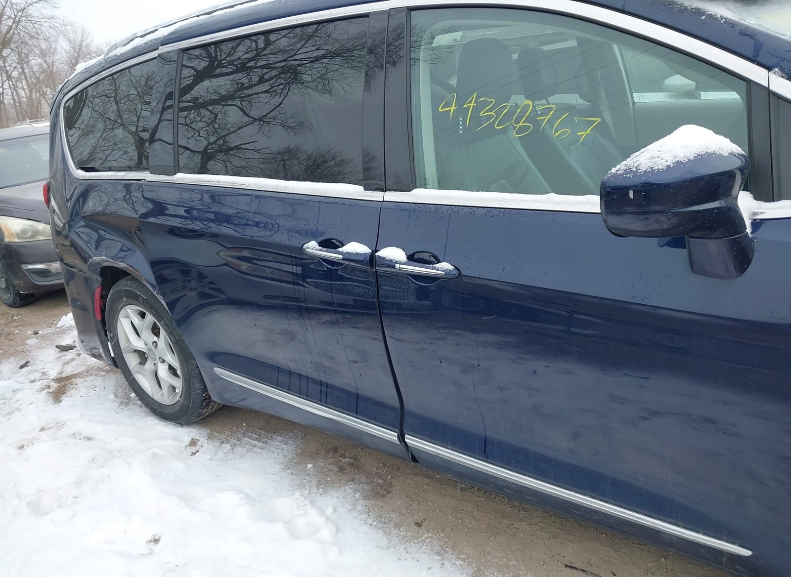 Chrysler Pacifica 2017