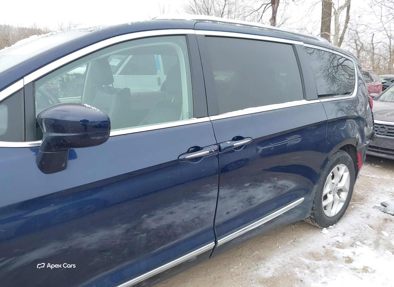 Chrysler Pacifica 2017