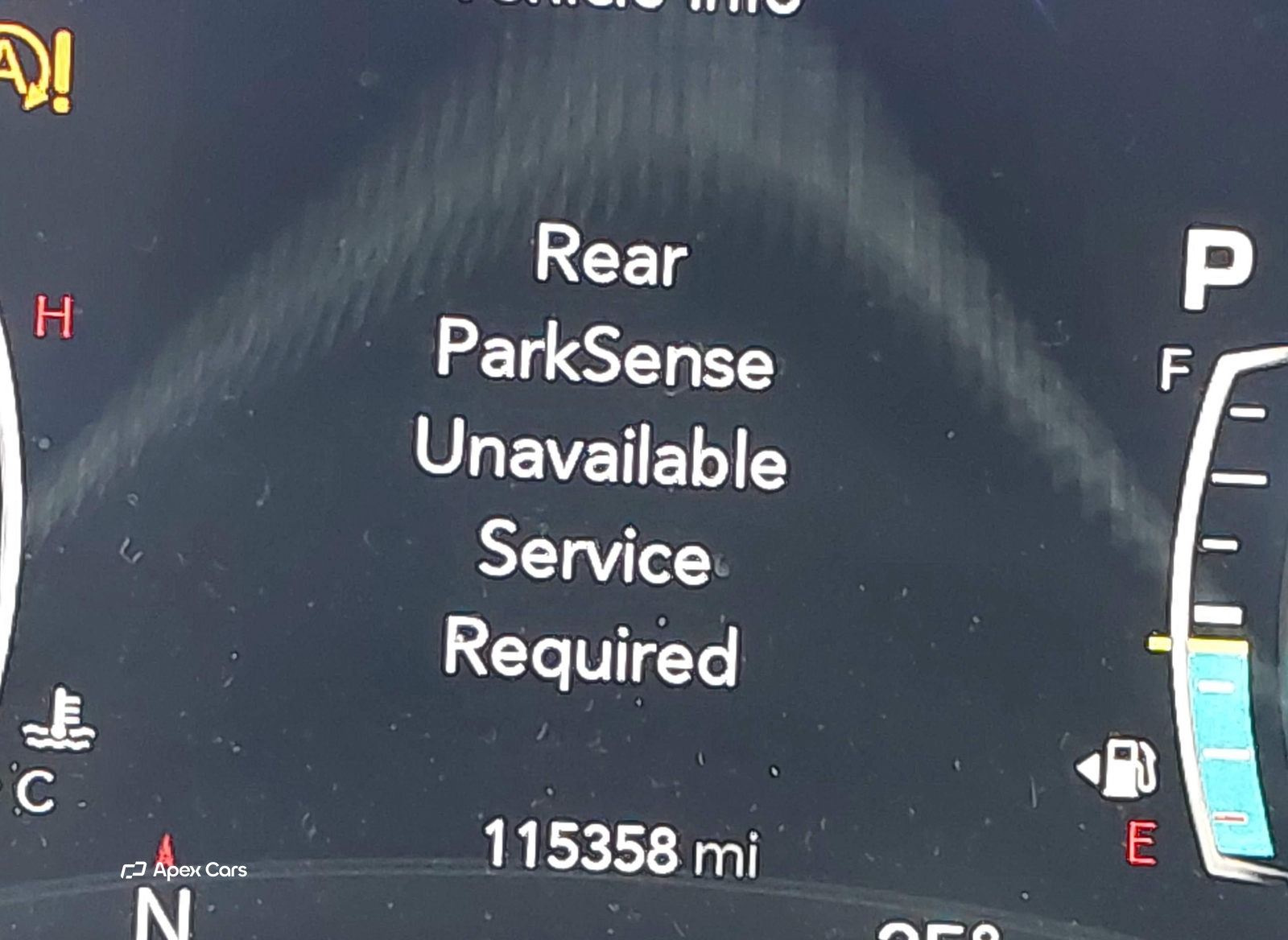 Chrysler Pacifica 2017