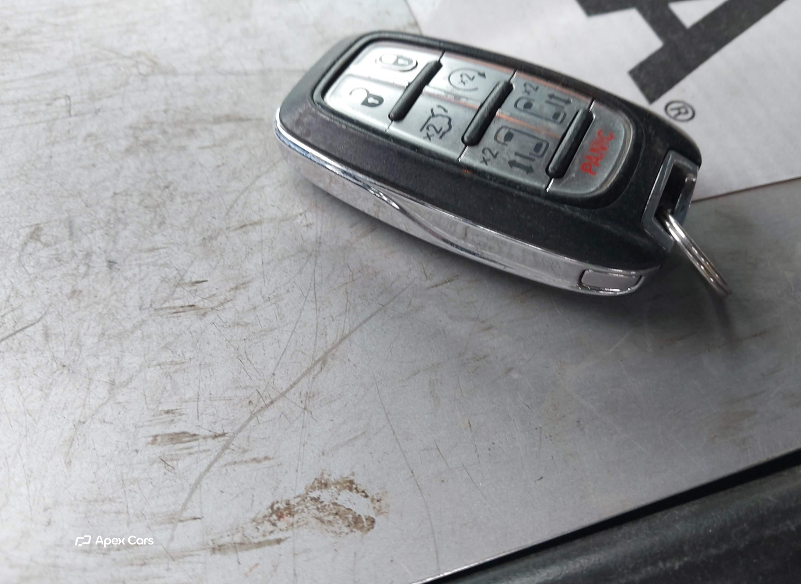 Chrysler Pacifica 2017