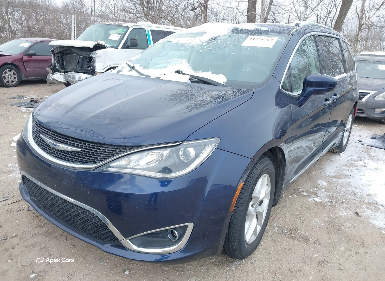 Chrysler Pacifica 2017