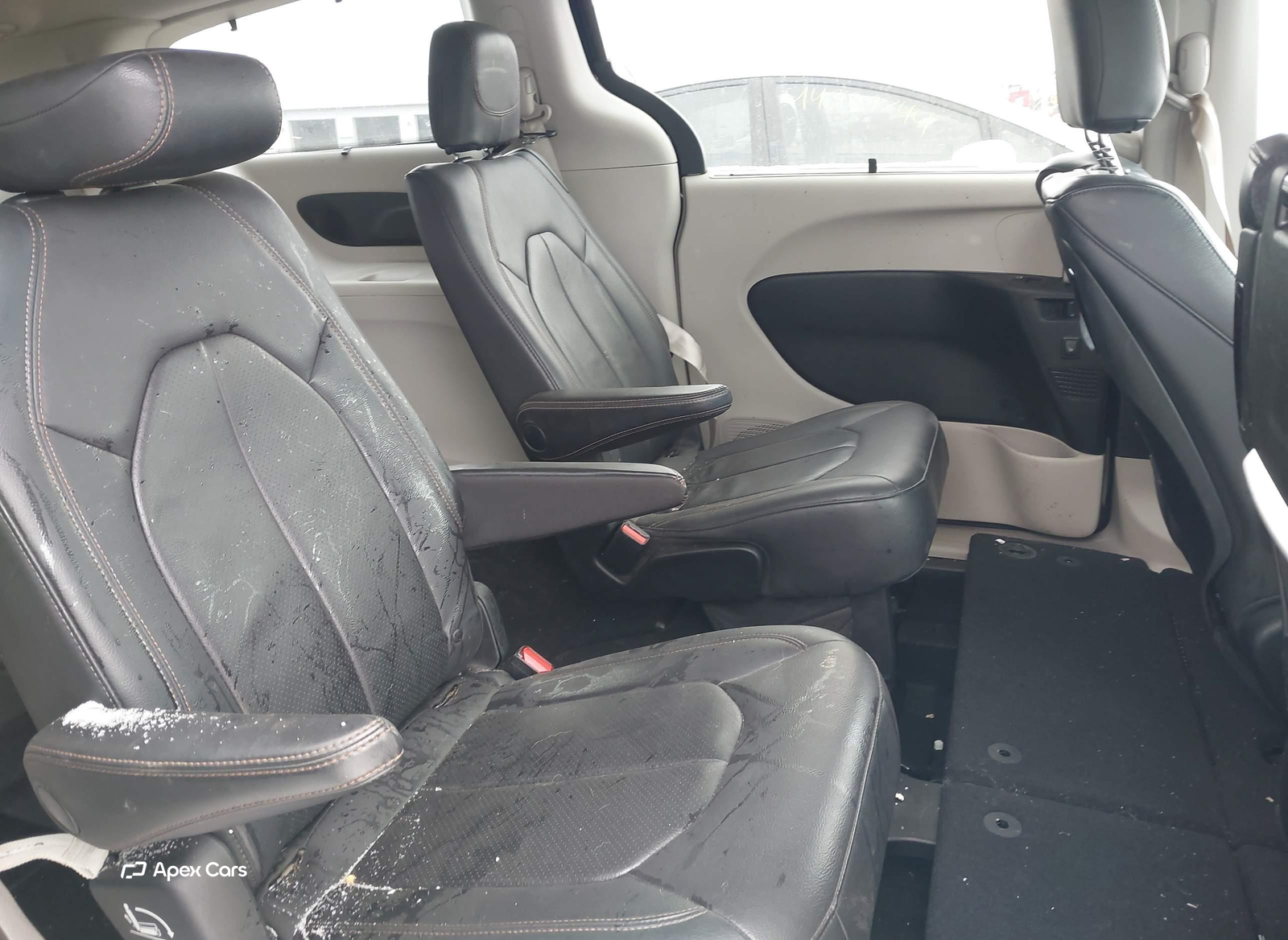 Chrysler Pacifica 2017