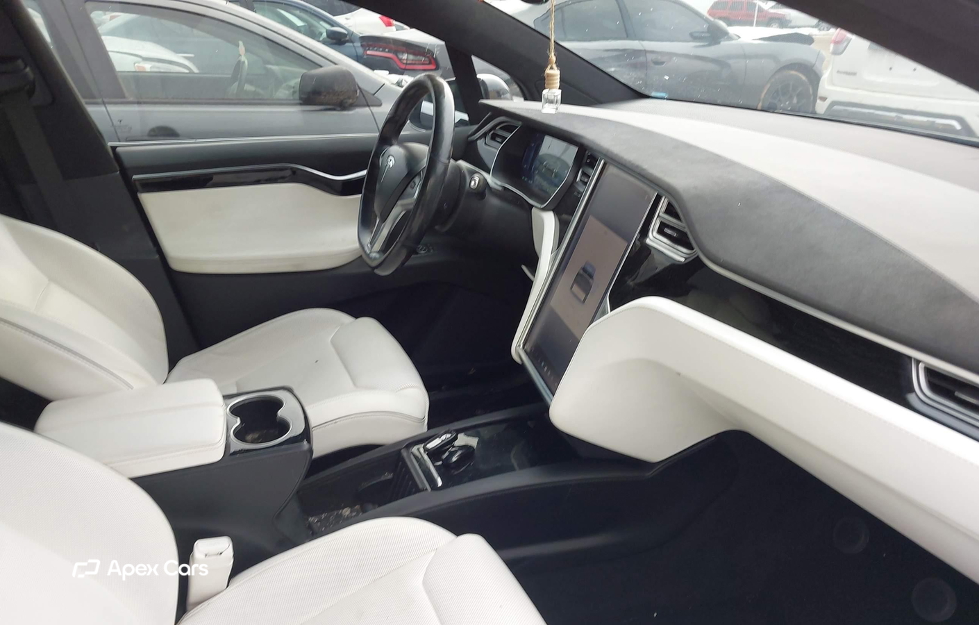 Tesla Model X 2016