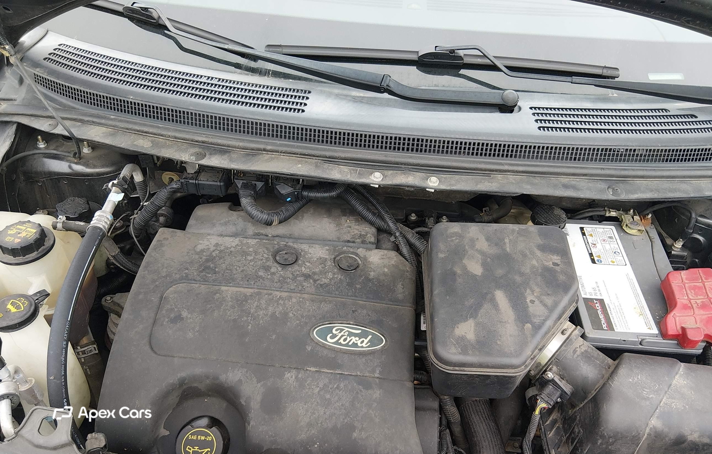 Ford Edge 2014