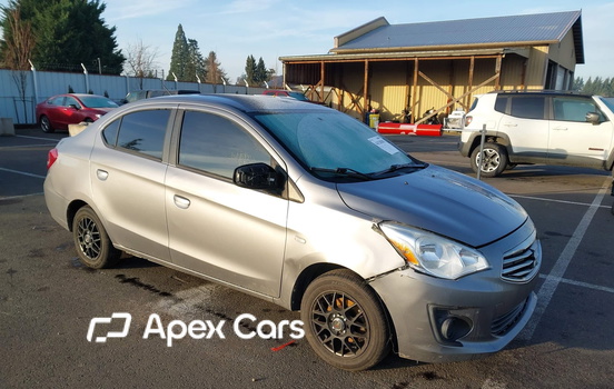 Mitsubishi Mirage 2017 - Image 1 of 11