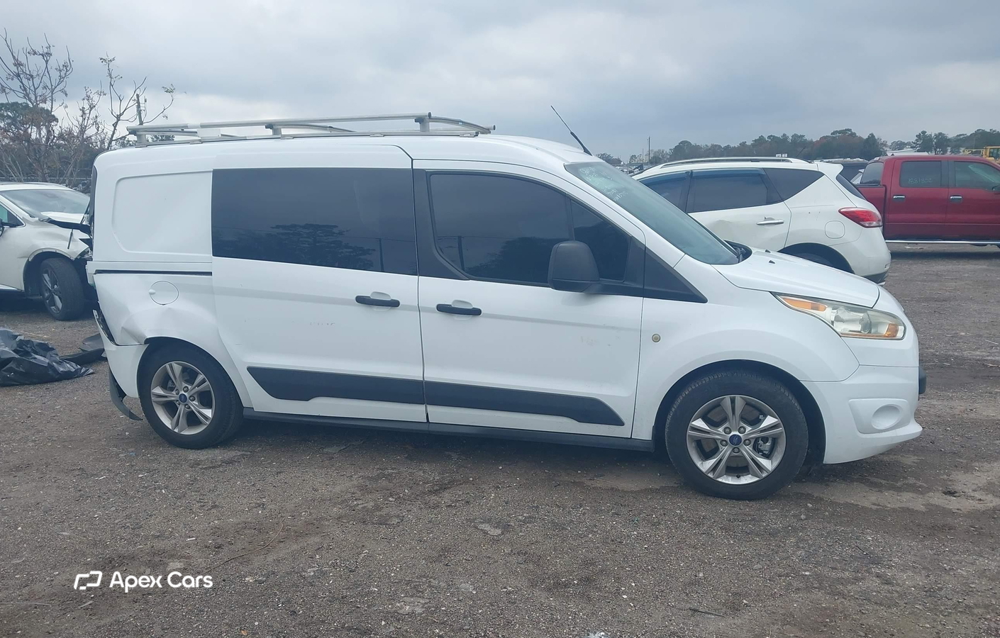 Ford Transit 2016