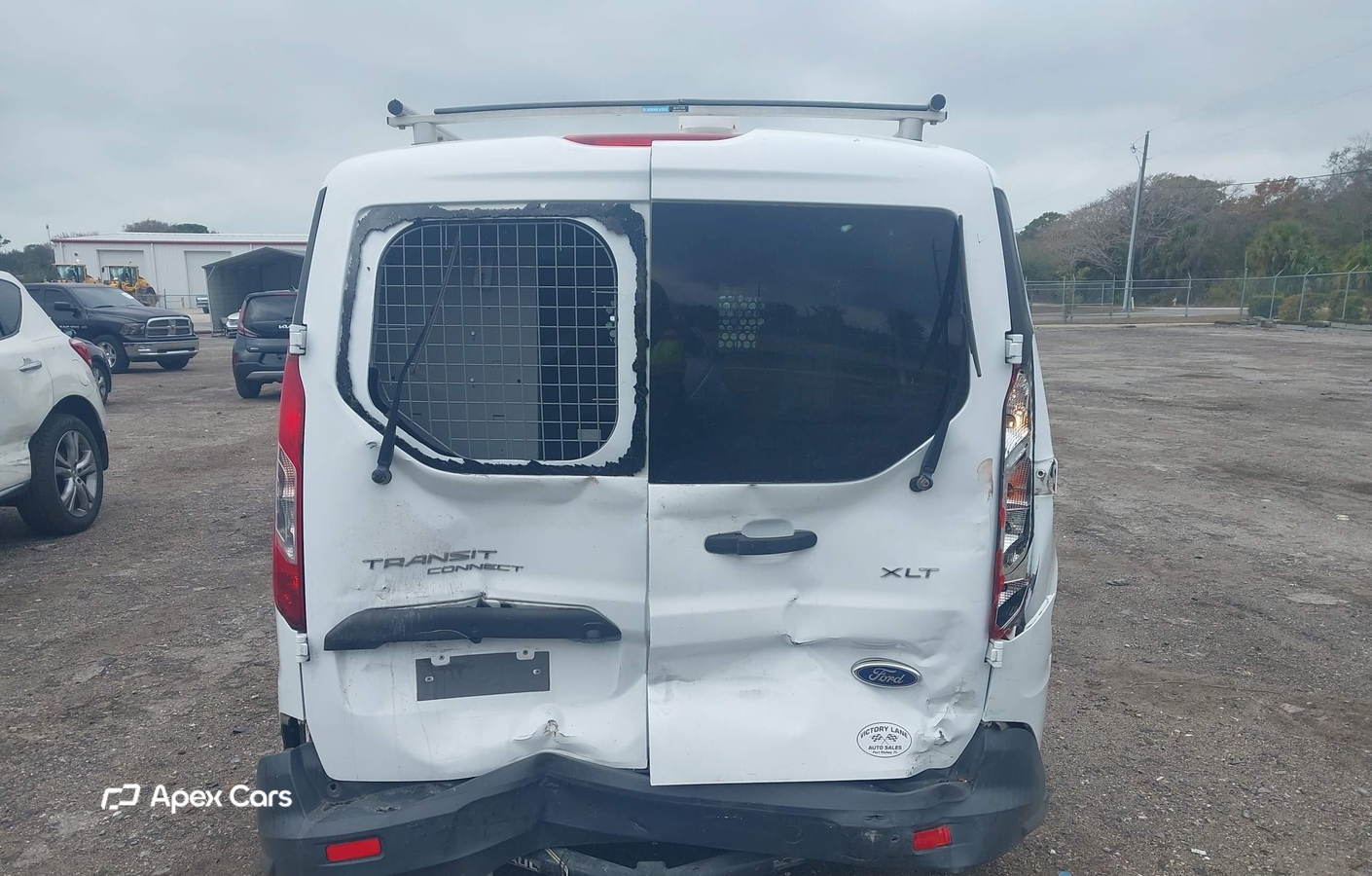 Ford Transit 2016