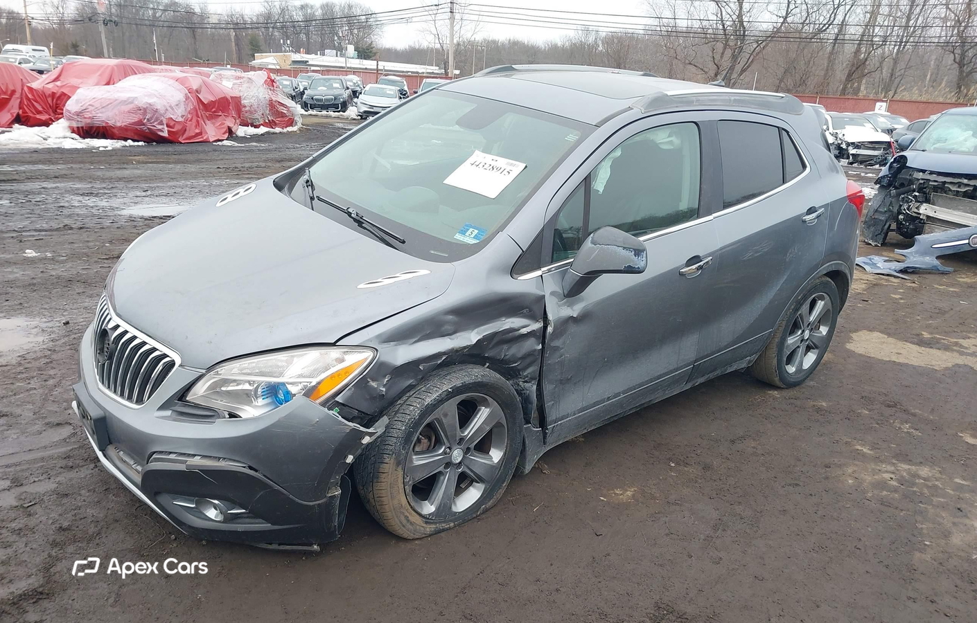 Buick Encore 2013
