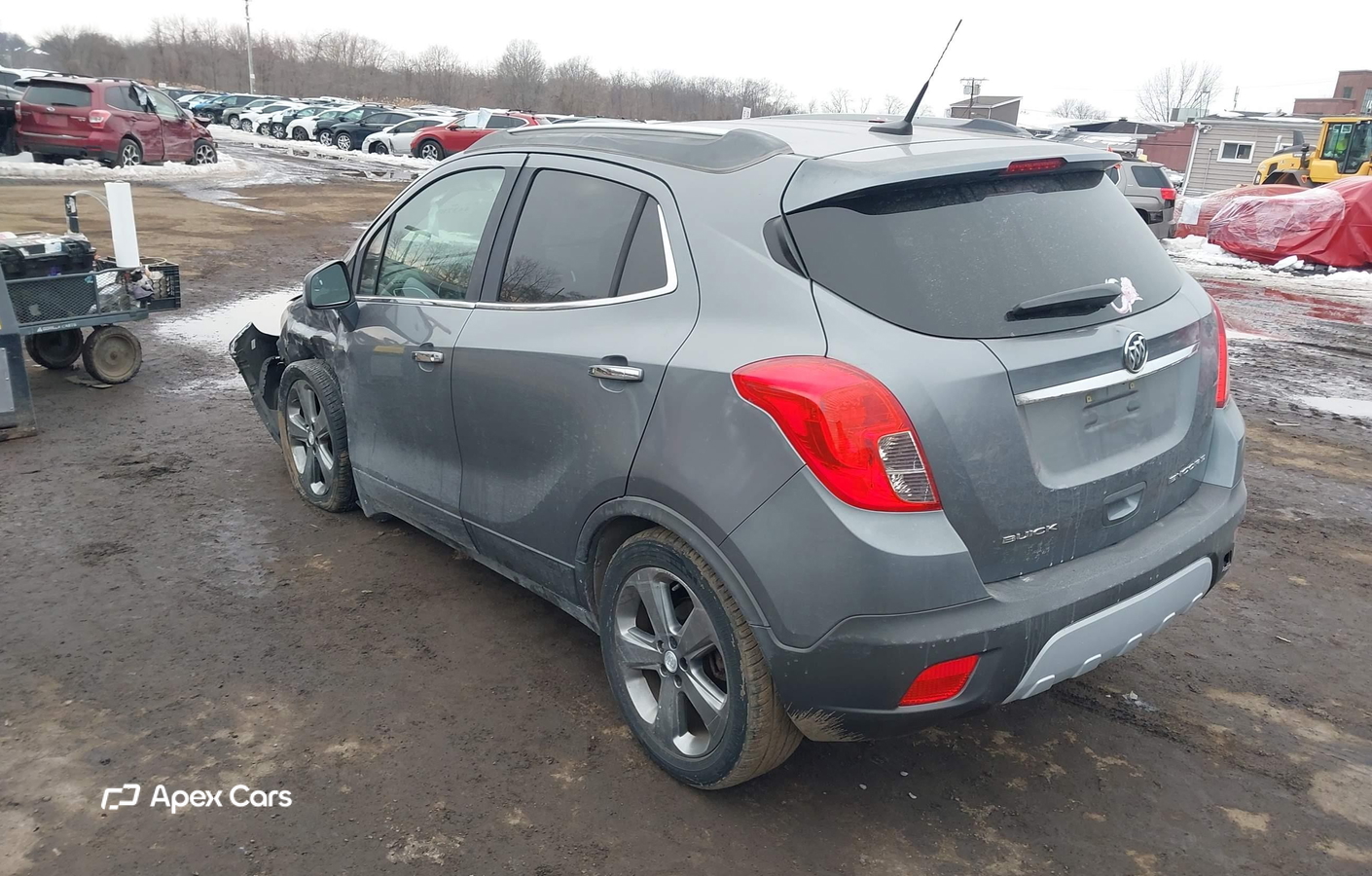 Buick Encore 2013