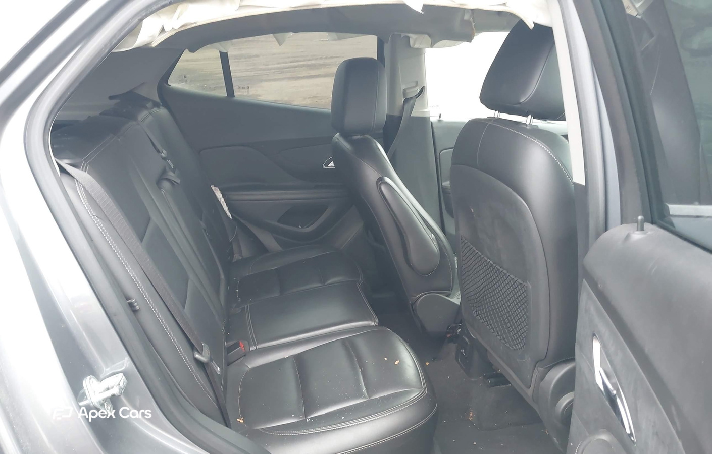 Buick Encore 2013