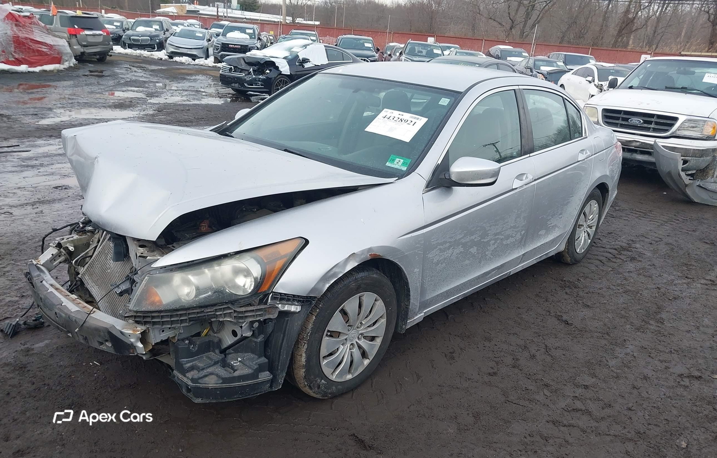 Honda Accord 2012