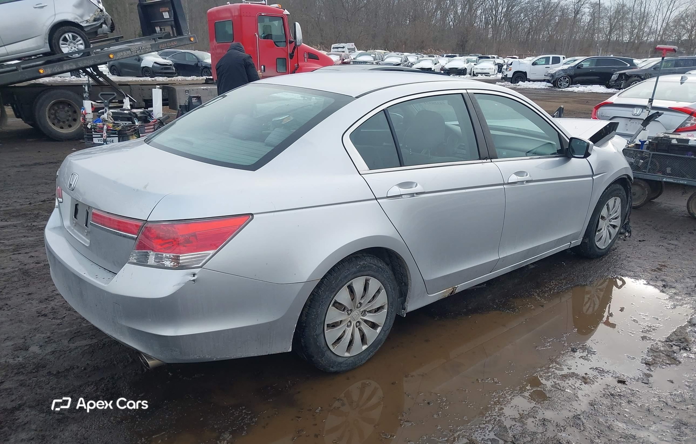Honda Accord 2012