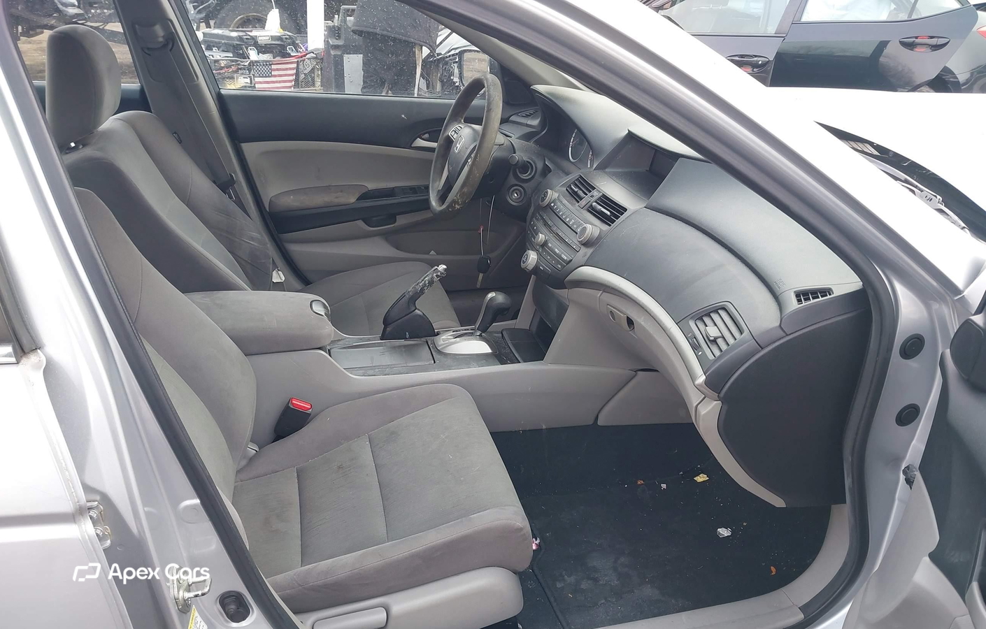 Honda Accord 2012