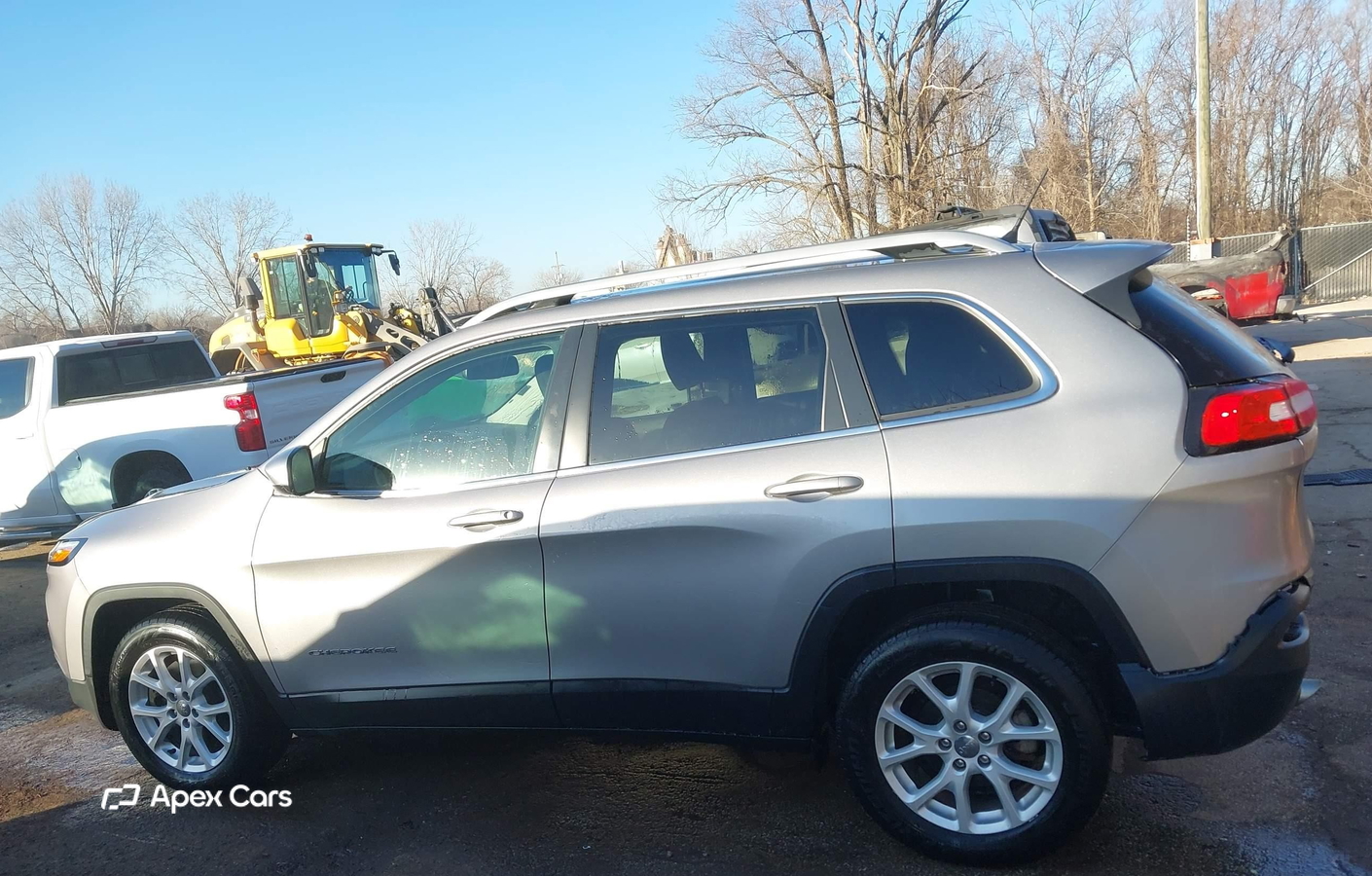 Jeep Cherokee 2018