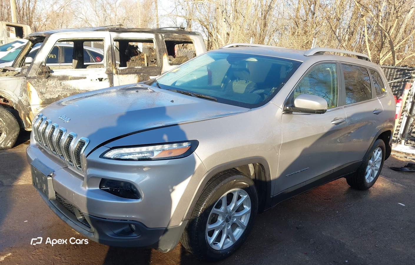 Jeep Cherokee 2018