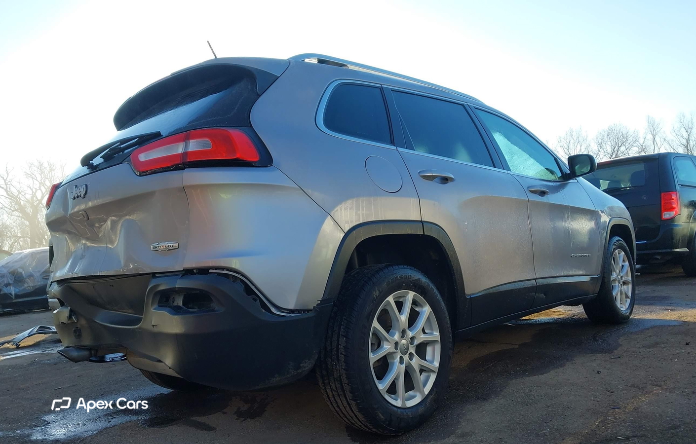 Jeep Cherokee 2018