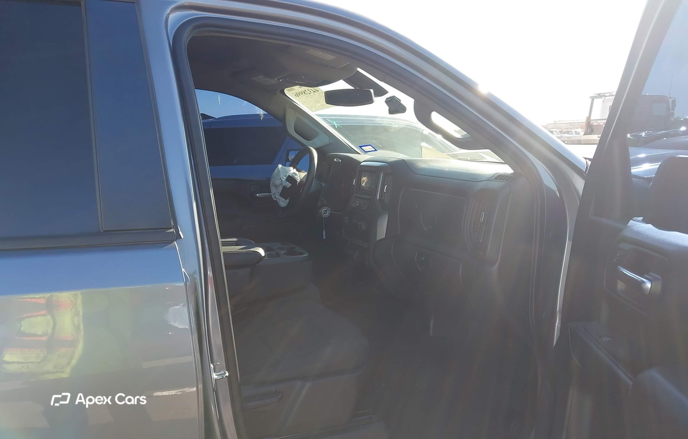 Chevrolet Silverado 2021