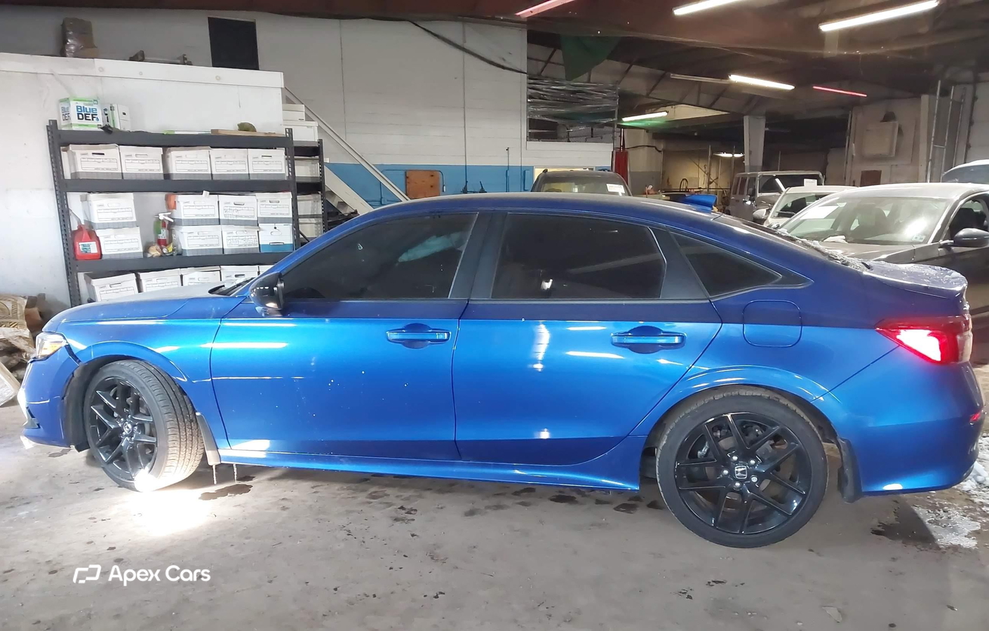Honda Civic 2024