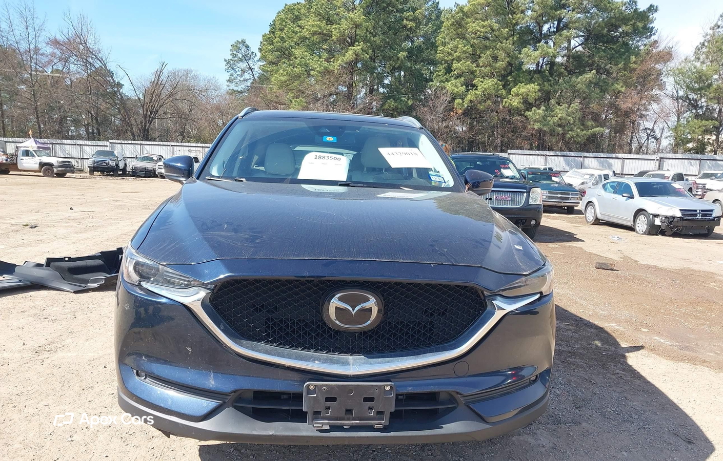 Mazda CX-5 2018