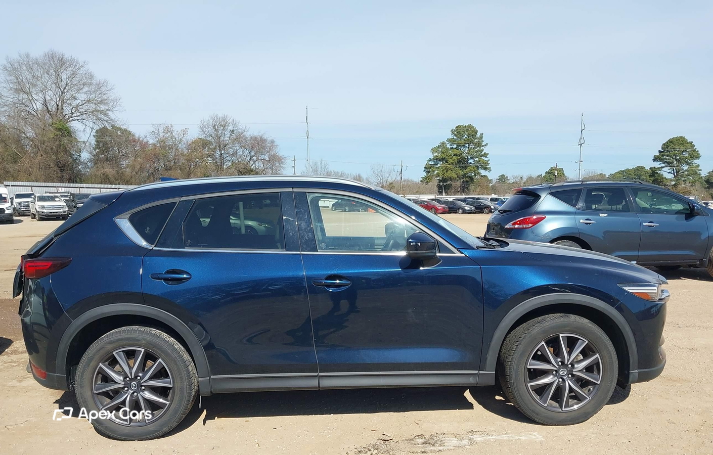Mazda CX-5 2018