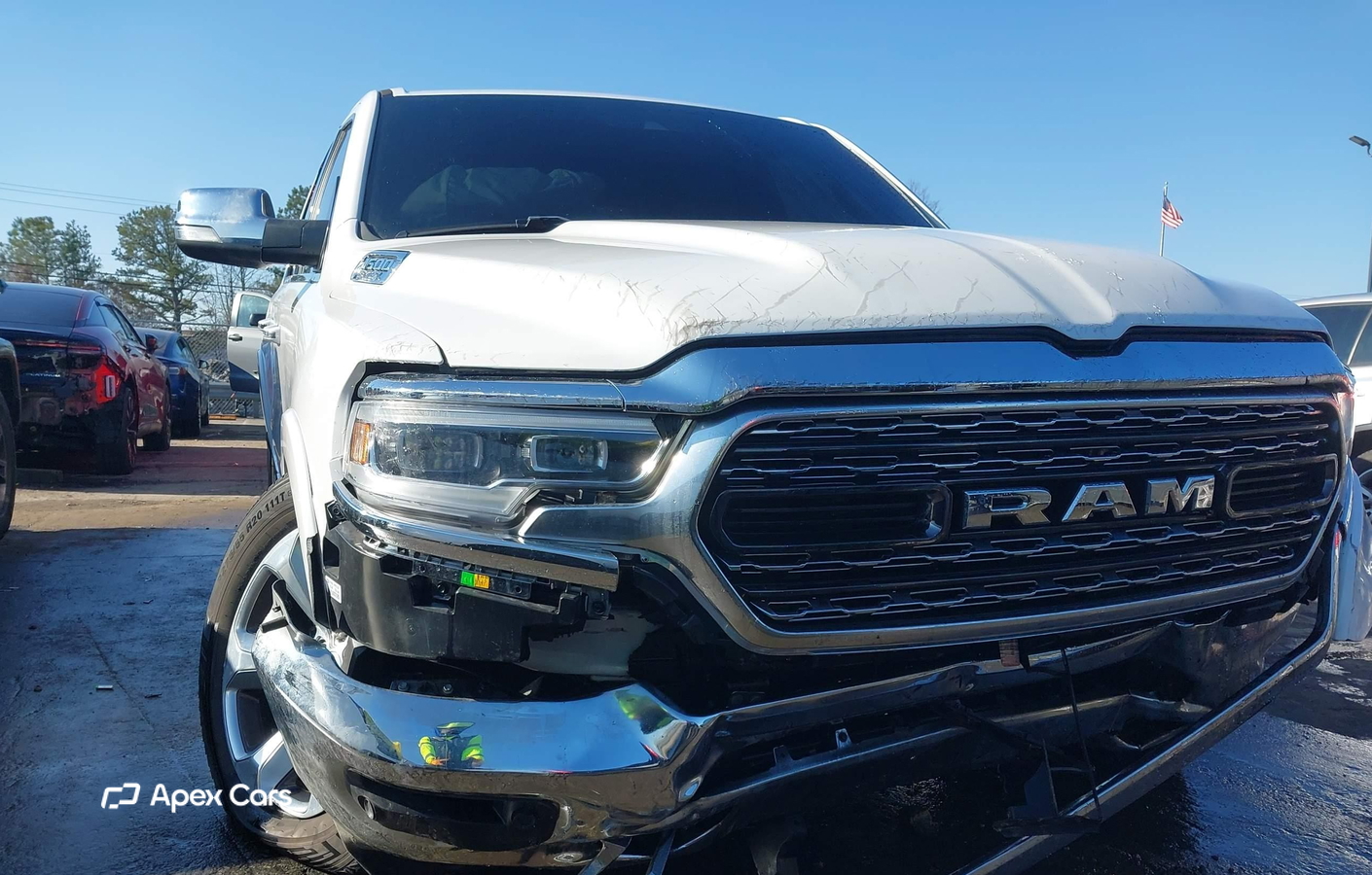 RAM 1500 2022
