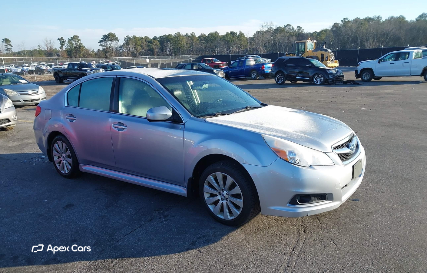 Subaru Legacy 2012