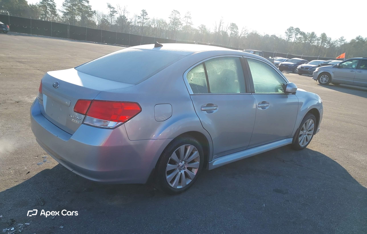 Subaru Legacy 2012
