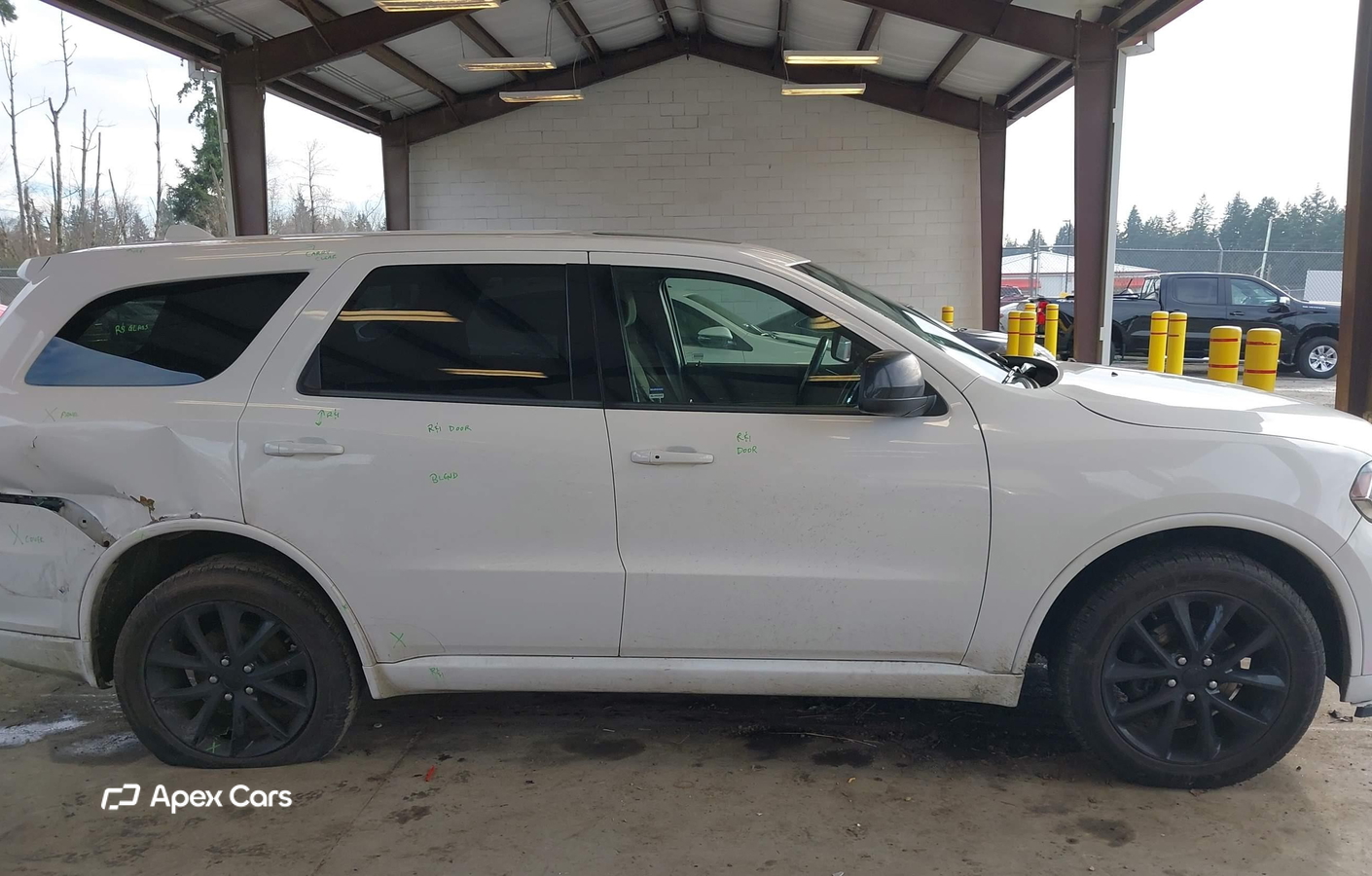 Dodge Durango 2018