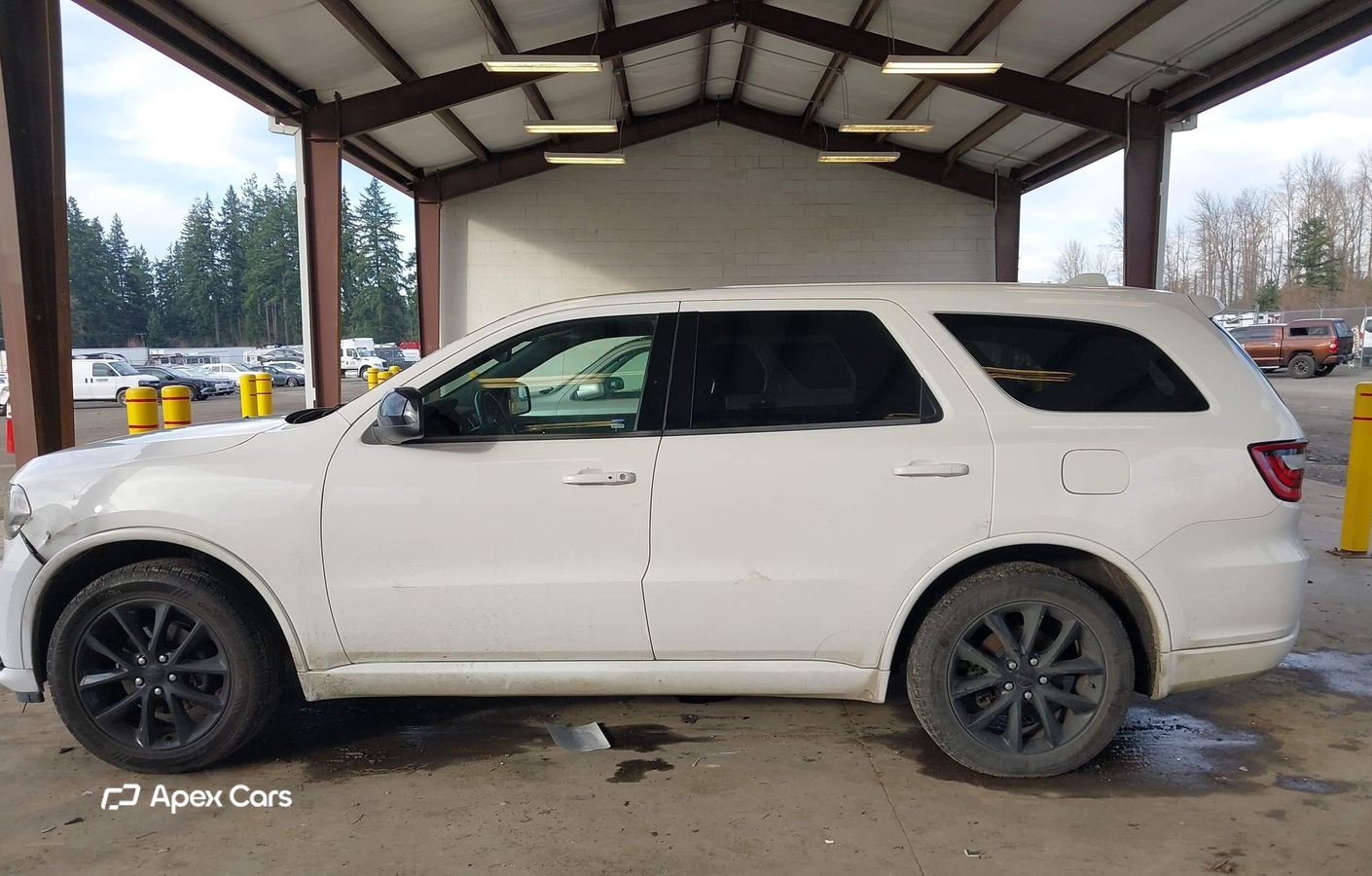 Dodge Durango 2018