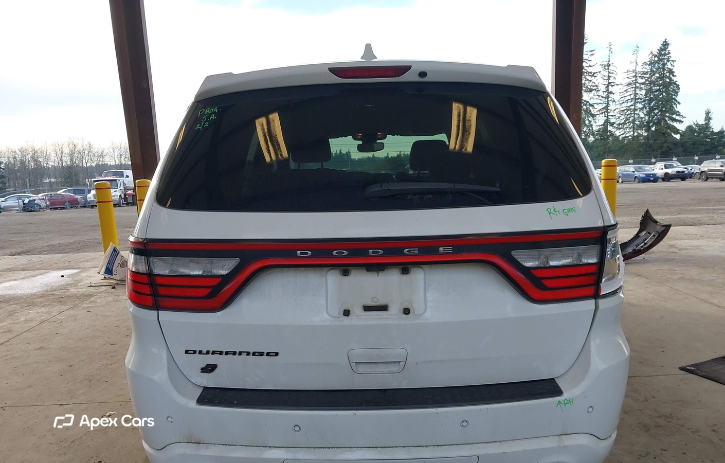 Dodge Durango 2018