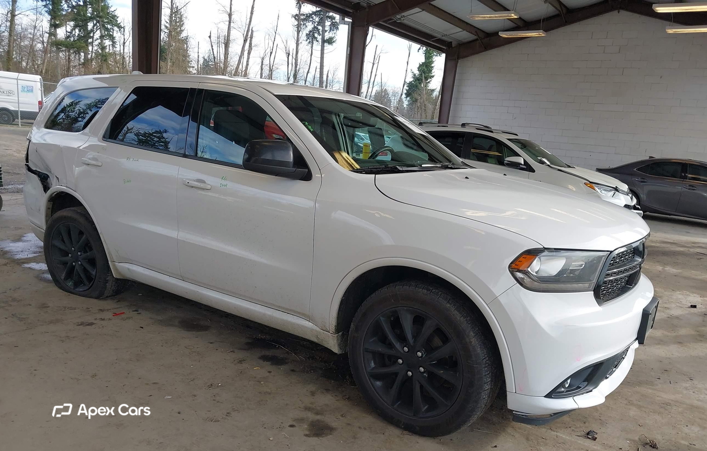 Dodge Durango 2018