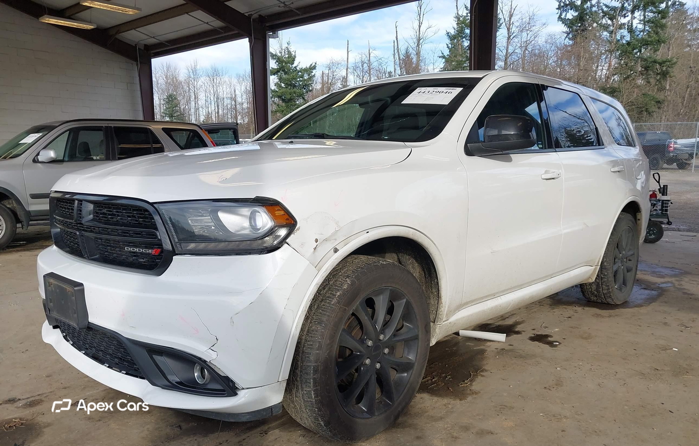 Dodge Durango 2018