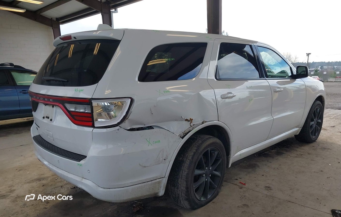 Dodge Durango 2018