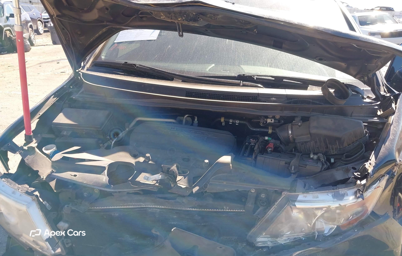 Honda Odyssey 2013