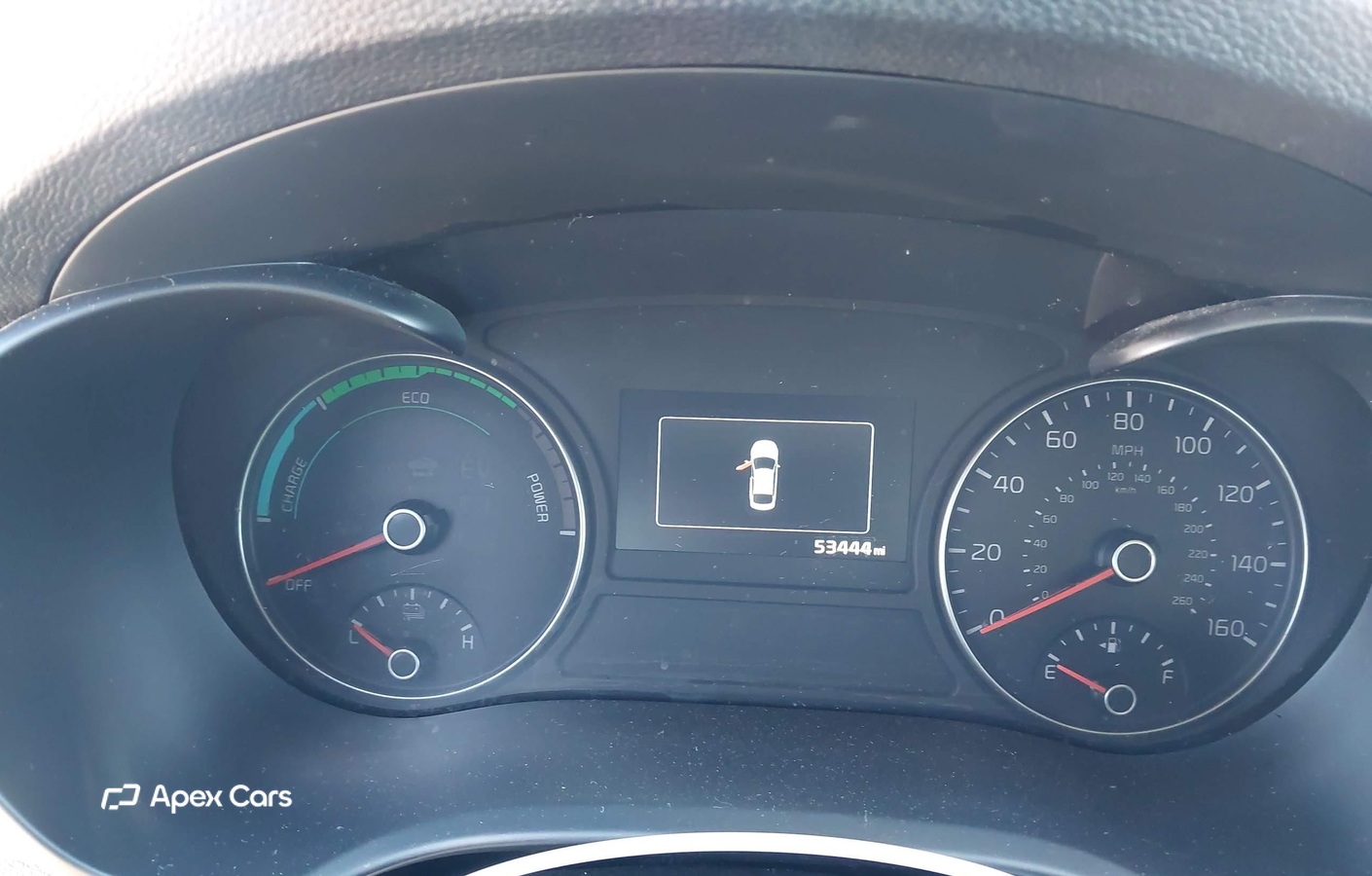 Kia Optima 2019