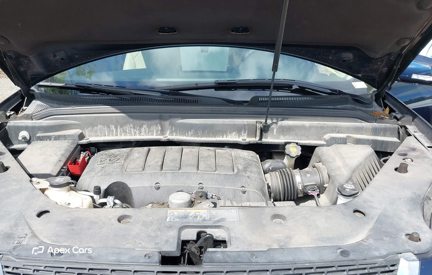 GMC Acadia 2011