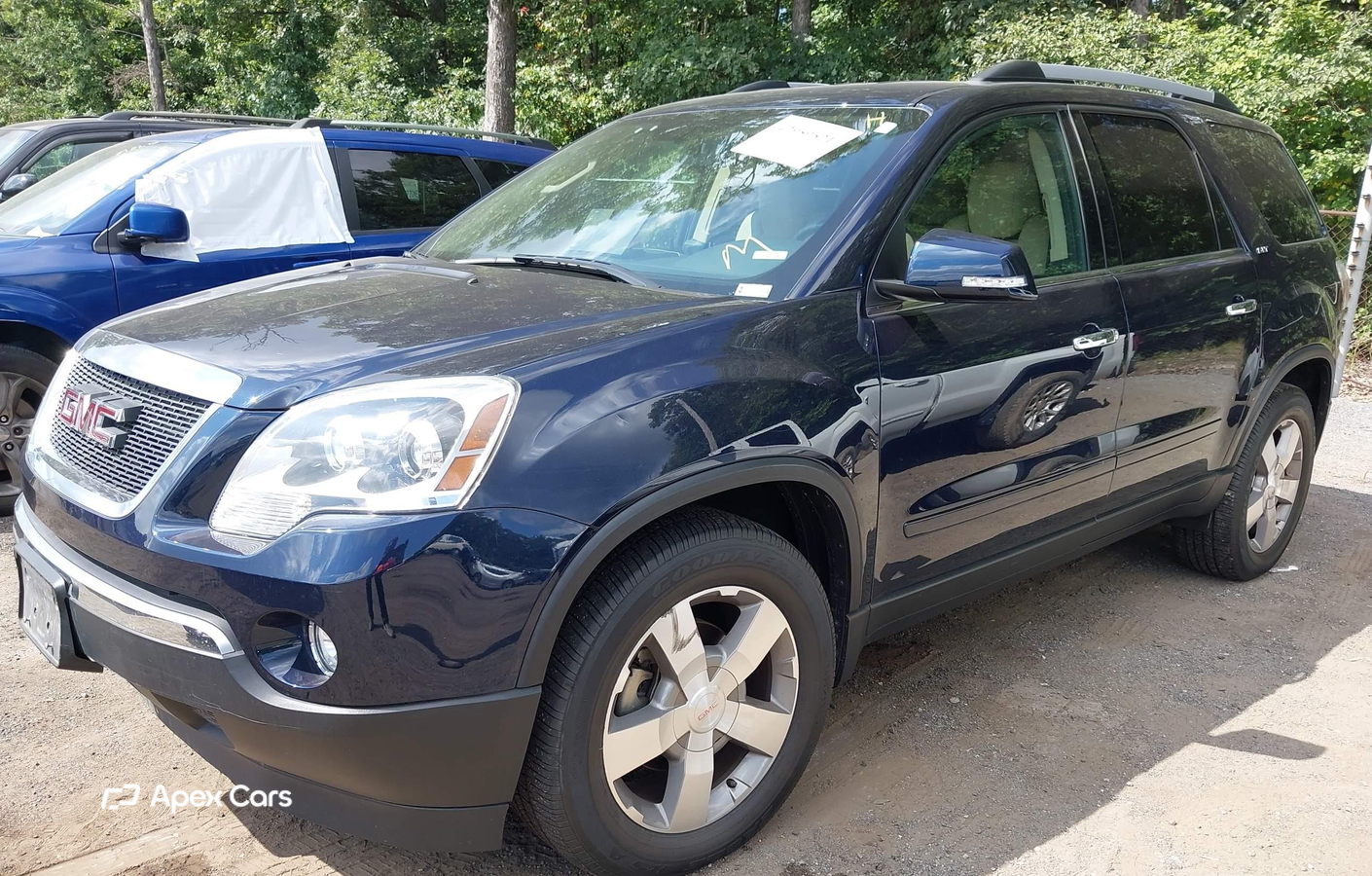 GMC Acadia 2011