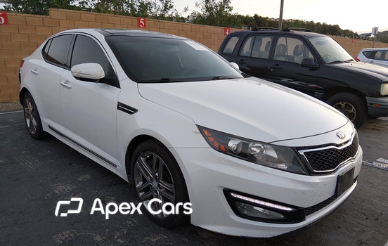 Kia Optima 2013 - Image 1 of 16