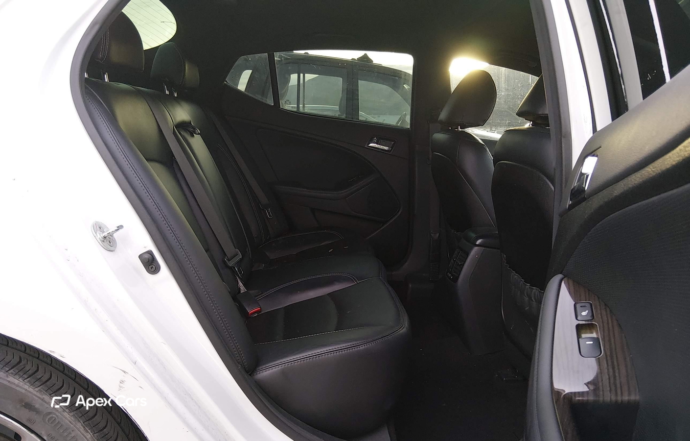 Kia Optima 2013