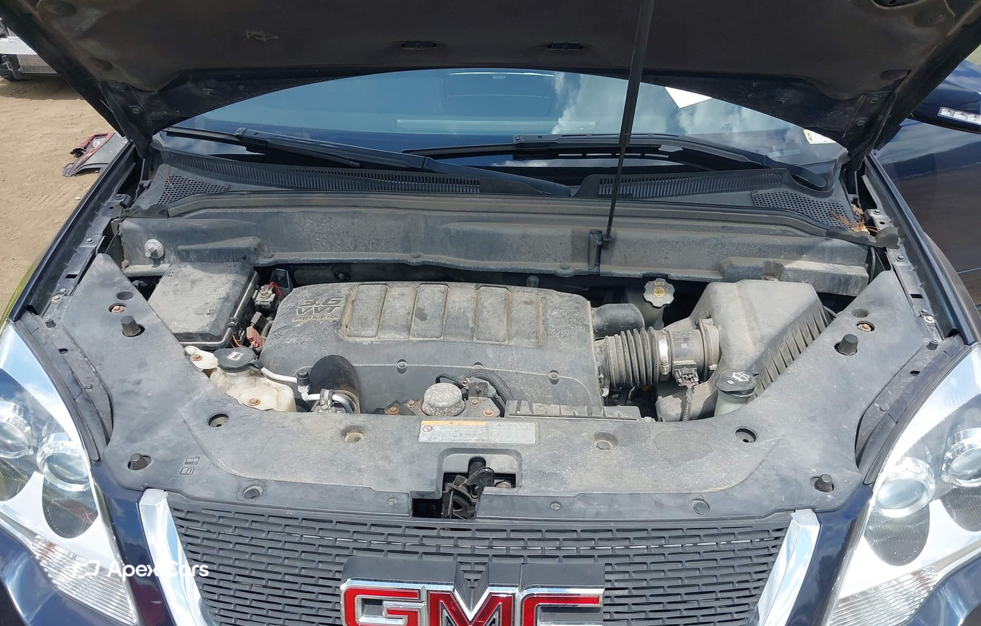 GMC Acadia 2011