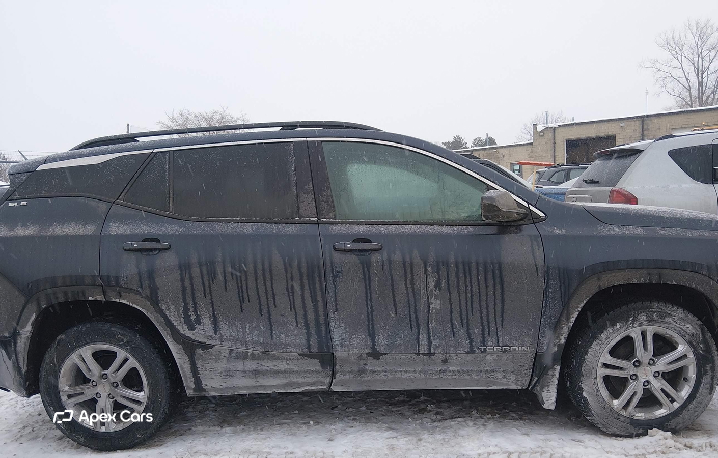 GMC Terrain 2018