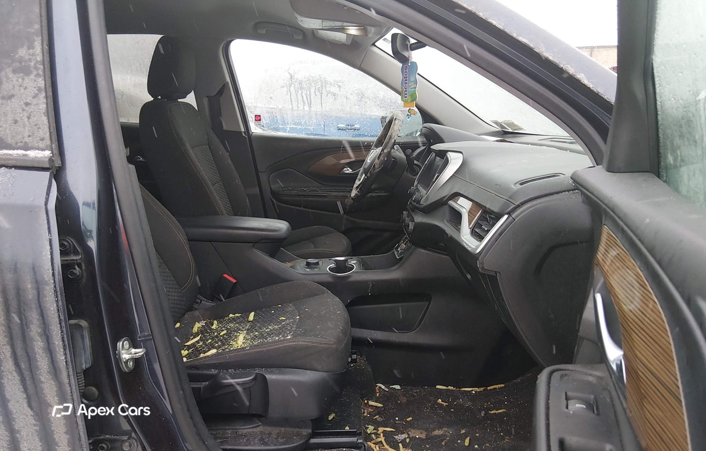 GMC Terrain 2018