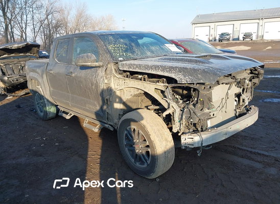2024 Toyota Tacoma - Image 1 of 5