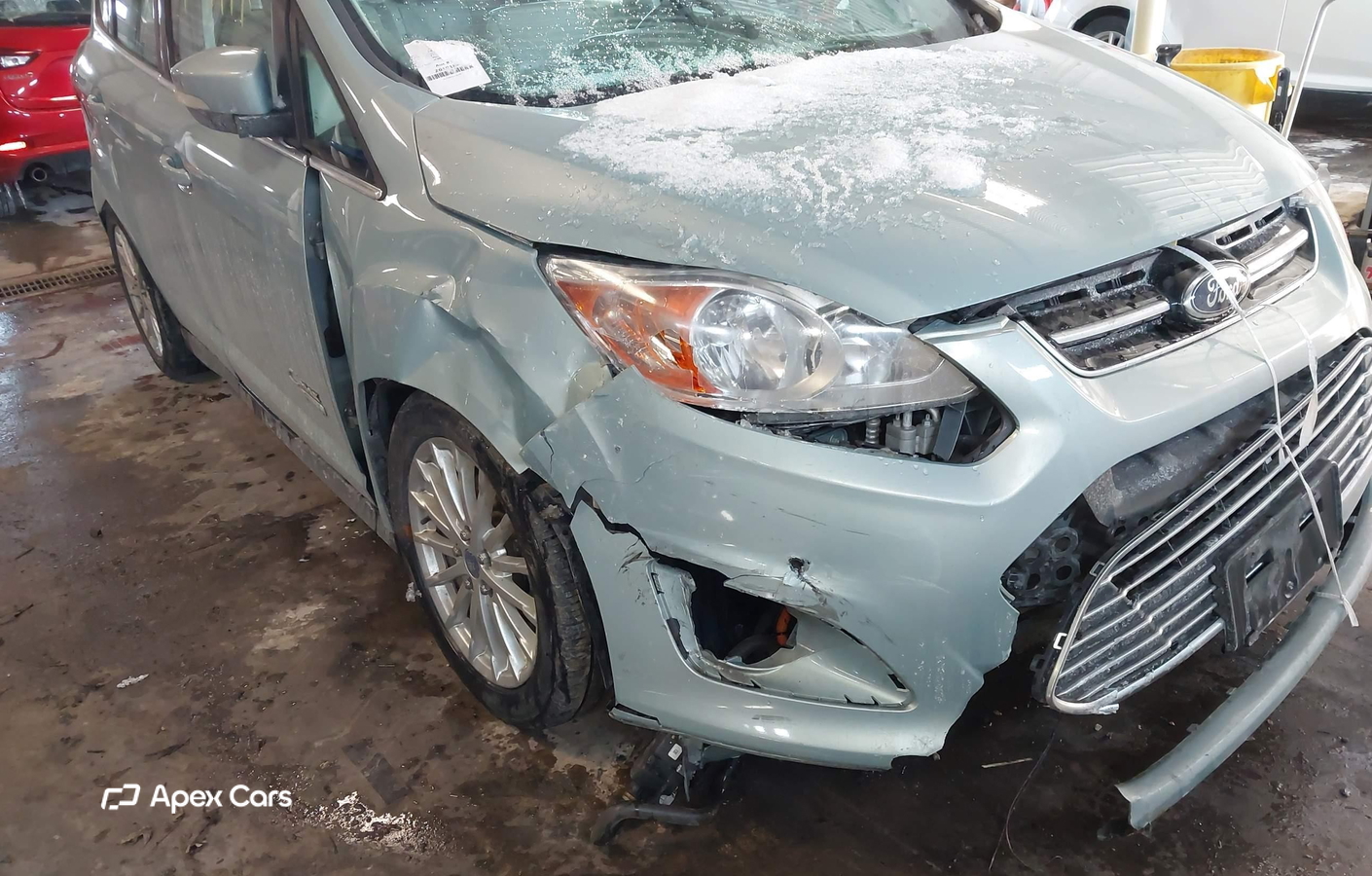 Ford C-MAX 2014
