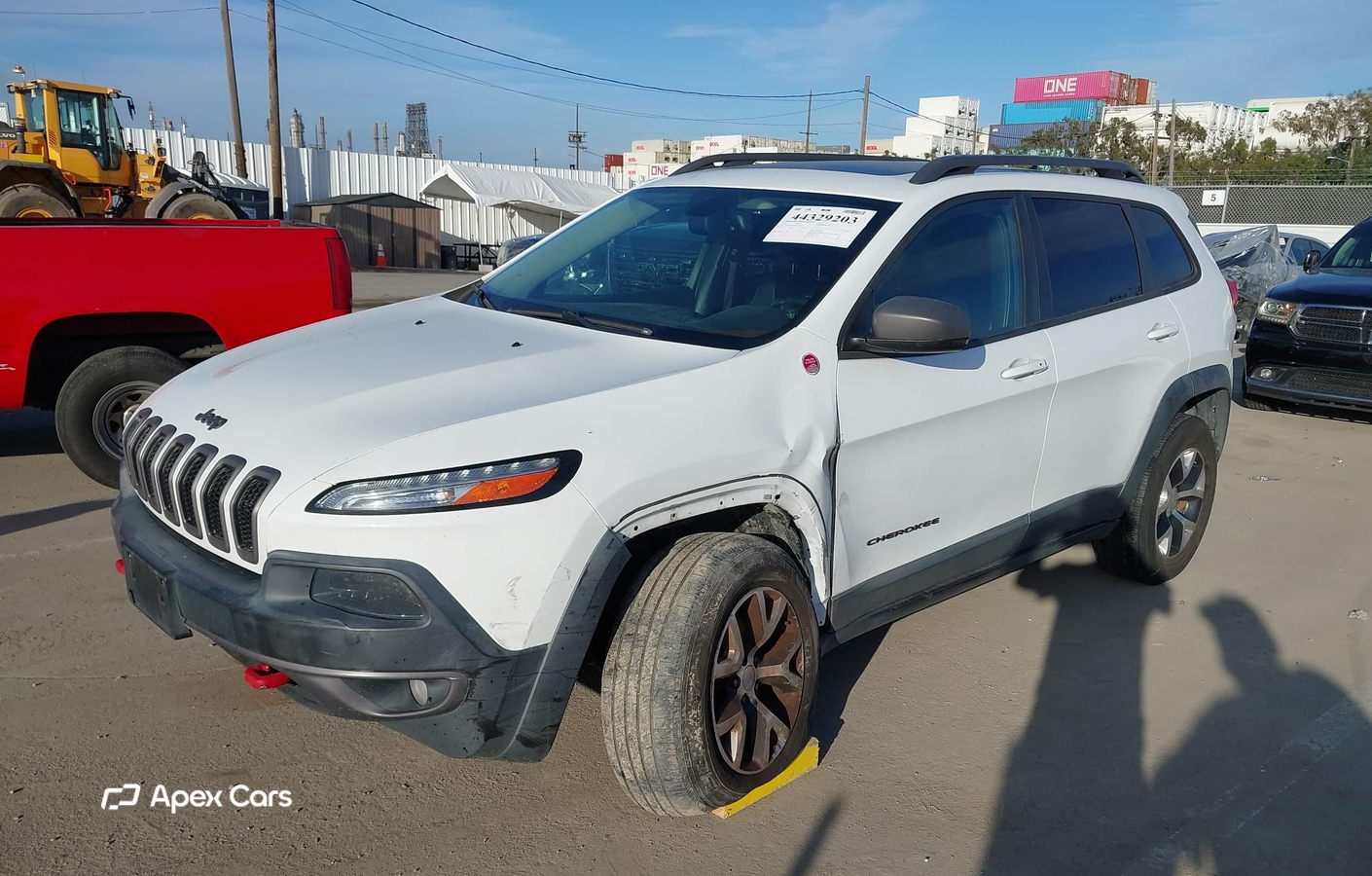 Jeep Cherokee 2015