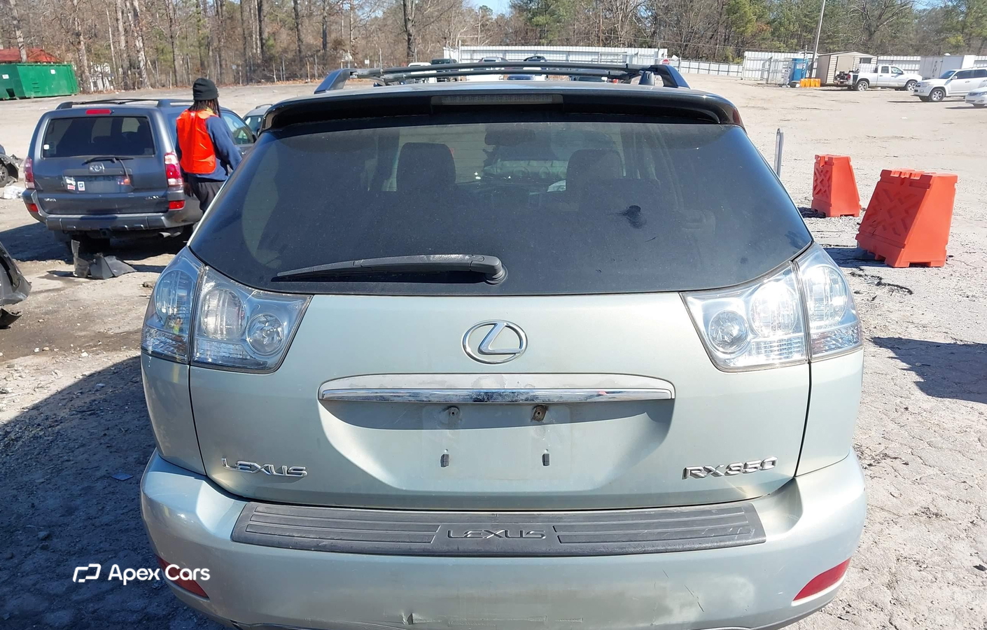 Lexus RX 2007