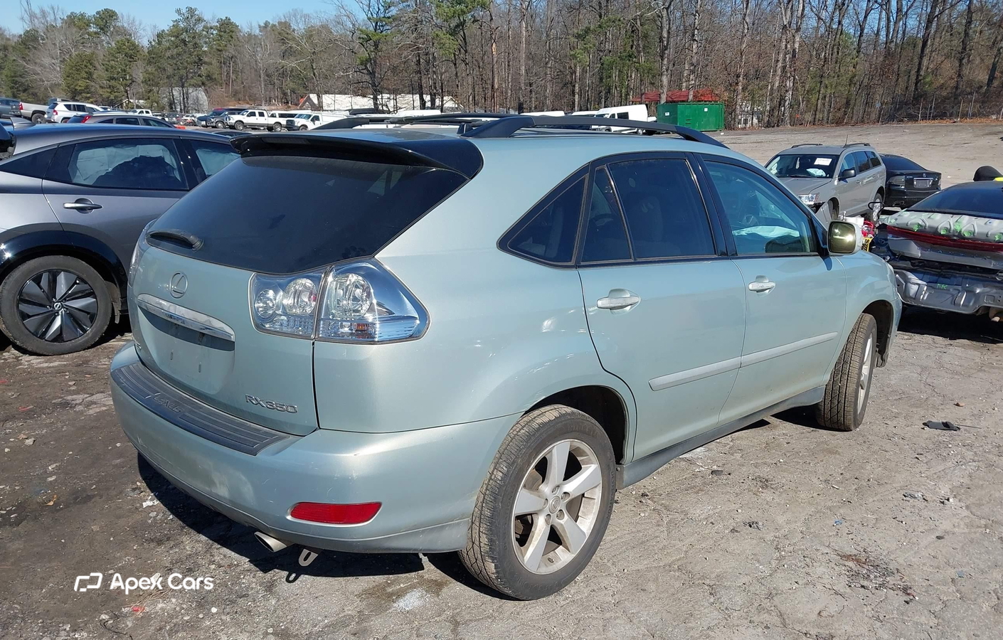 Lexus RX 2007